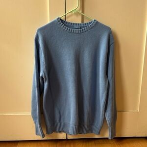 Brandy Melville Blue Sweater